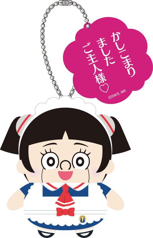 『僕とロボコ』まめめいとぷらす+ (ぬいぐるみマスコット) / ロボコ (通常ver.)